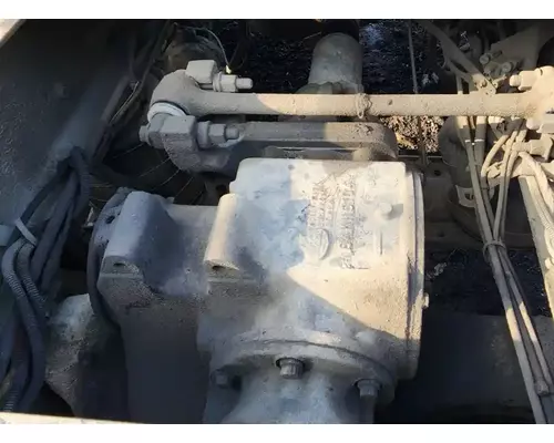 Mack CRD93 Cutoff