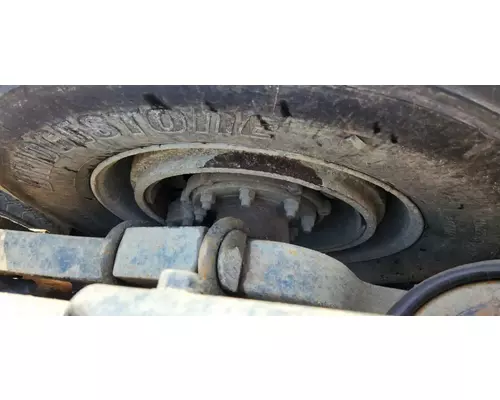 Mack CRD93 Cutoff
