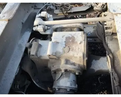 Mack CRD93 Cutoff