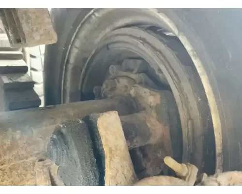 Mack CRD93 Cutoff