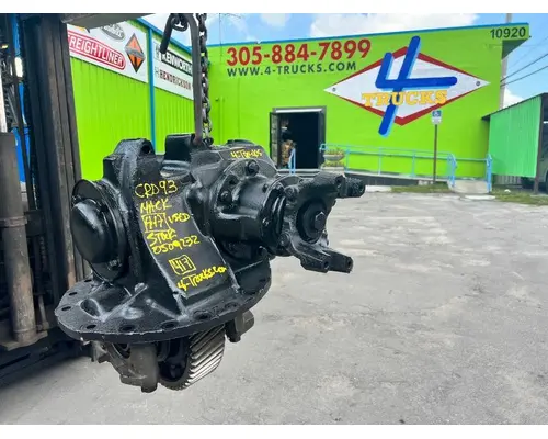 Mack CRD93 Differential Assembly (Front, Rear)