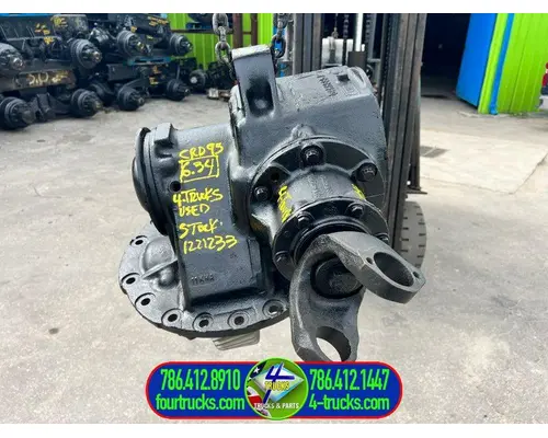 Mack CRD93 Differential Assembly (Front, Rear)