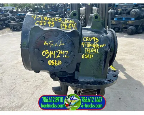 Mack CRD93 Differential Assembly (Front, Rear)