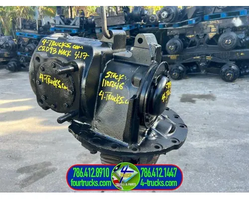 Mack CRD93 Differential Assembly (Front, Rear)