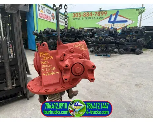 Mack CRD93 Differential Assembly (Front, Rear)