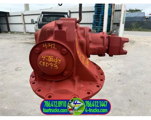 Mack CRD93 Differential Assembly (Front, Rear)