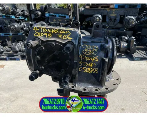 Mack CRD93 Differential Assembly (Front, Rear)