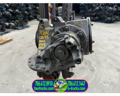 Mack CRD93 Differential Assembly (Front, Rear)