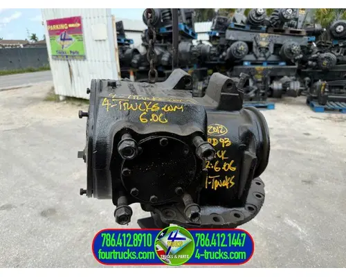 Mack CRD93 Differential Assembly (Front, Rear)