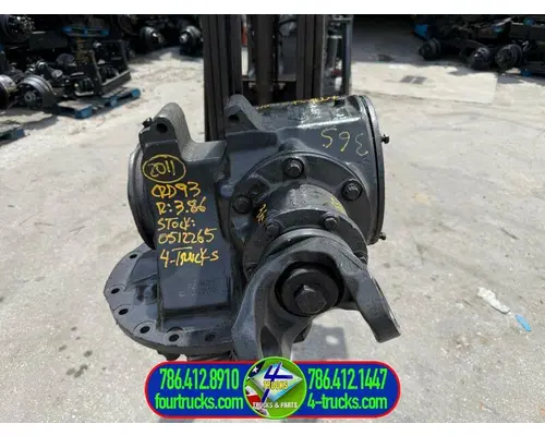 Mack CRD93 Differential Assembly (Front, Rear)