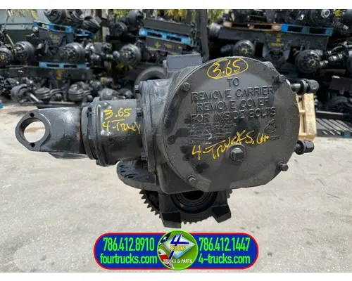 Mack CRD93 Differential Assembly (Front, Rear)