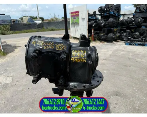 Mack CRD93 Differential Assembly (Front, Rear)
