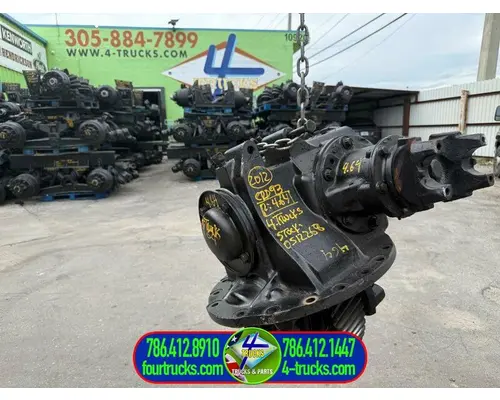 Mack CRD93 Differential Assembly (Front, Rear)
