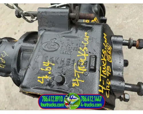Mack CRD93 Differential Assembly (Front, Rear)