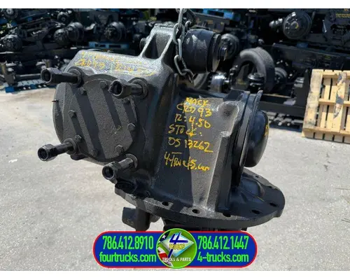 Mack CRD93 Differential Assembly (Front, Rear)