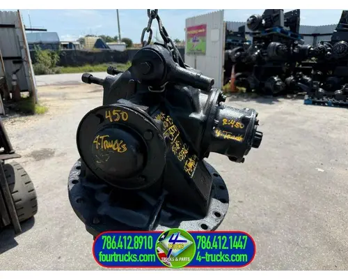 Mack CRD93 Differential Assembly (Front, Rear)