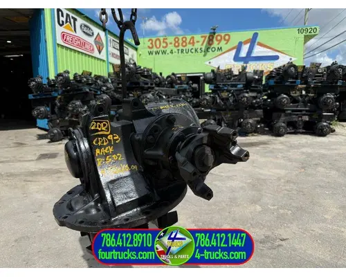 Mack CRD93 Differential Assembly (Front, Rear)