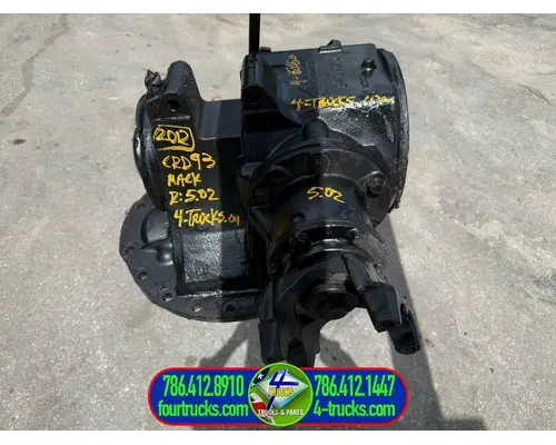 Mack CRD93 Differential Assembly (Front, Rear)
