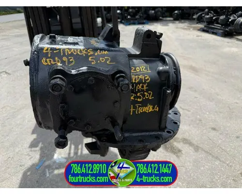 Mack CRD93 Differential Assembly (Front, Rear)