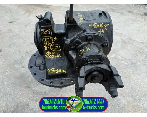 Mack CRD93 Differential Assembly (Front, Rear)