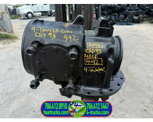 Mack CRD93 Differential Assembly (Front, Rear)