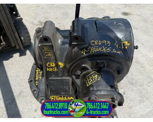 Mack CRD93 Differential Assembly (Front, Rear)