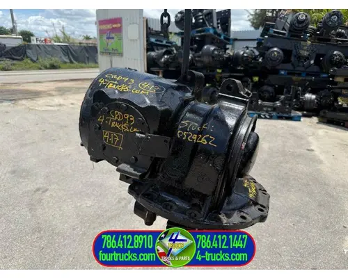 Mack CRD93 Differential Assembly (Front, Rear)