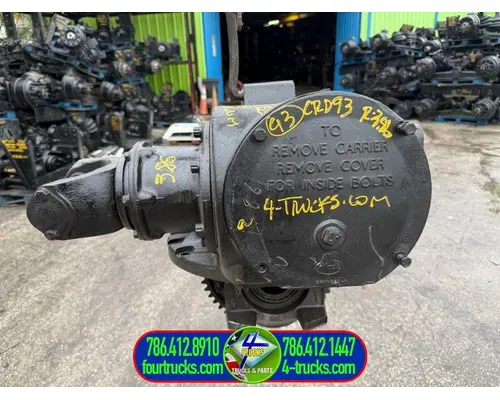 Mack CRD93 Differential Assembly (Front, Rear)