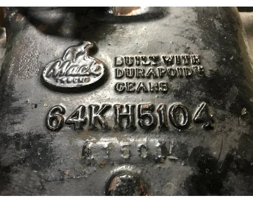 Mack CRDP92 Differential Assembly