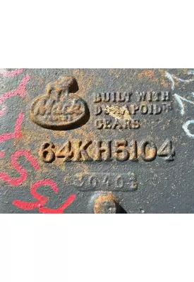 Mack CRDPC92 Rears (Front)