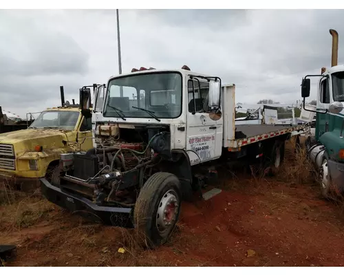 Mack CS200P Alternator