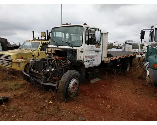 Mack CS200P Axle Assembly, Rear