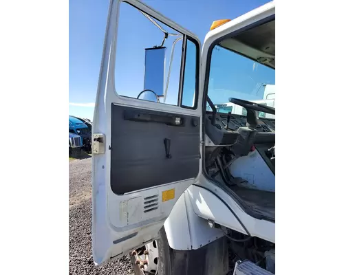 Mack CS200P Door Assembly, Front