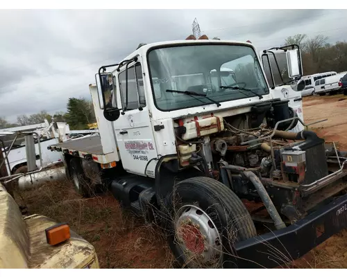 Mack CS200P Seat, Front