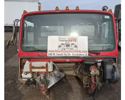 Mack CS250P Cab