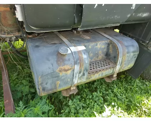 Mack CS250P Fuel Tank