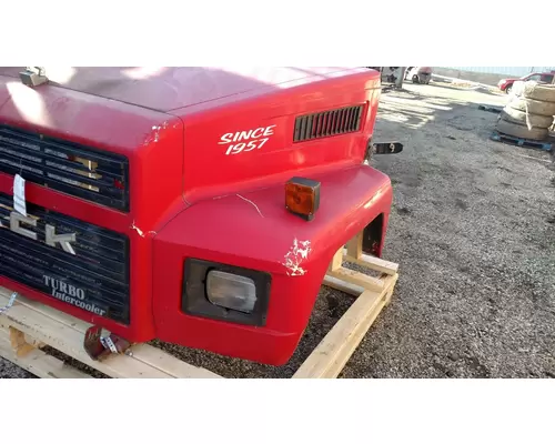 Mack CS250P Hood