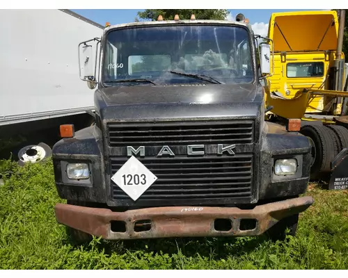 Mack CS250P Hood