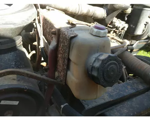 Mack CS250P Radiator Overflow Bottle