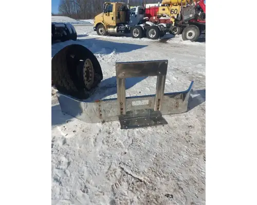 Mack CT713 Bumper Assembly, Front