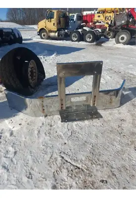 Mack CT713 Bumper Assembly, Front