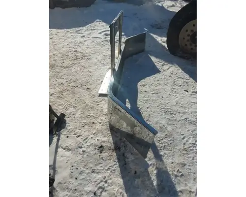 Mack CT713 Bumper Assembly, Front