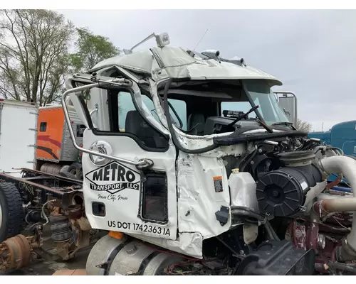 Mack CTP (GRANITE) Cab Assembly