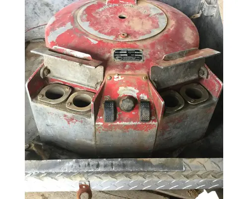 Mack CTP (GRANITE) Equipment (Mounted)