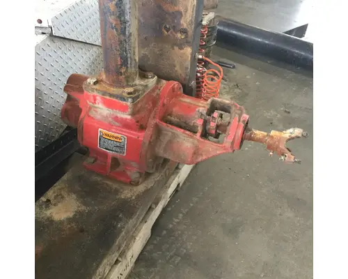 Mack CTP (GRANITE) Equipment (Mounted)