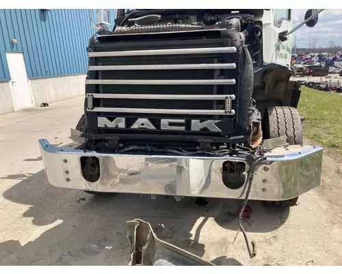 Mack CTP700B (GRANITE) Bumper Assembly, Front