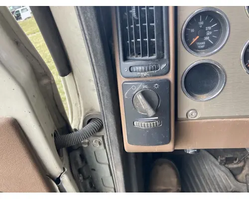Mack CTP700B (GRANITE) Dash Panel