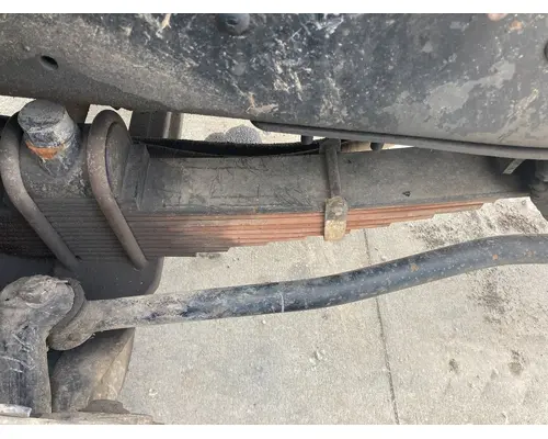 Mack CTP700B (GRANITE) Leaf Spring, Front