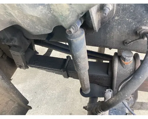 Mack CTP700B (GRANITE) Leaf Spring, Front