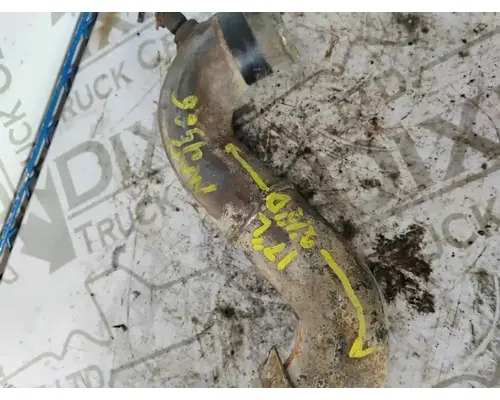 Mack CTP713 Exhaust Pipe